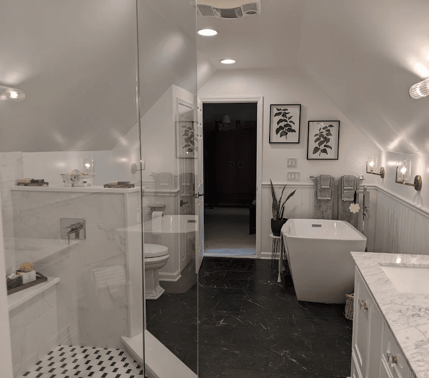 Full kitchen remodel — bright, functional, and durable