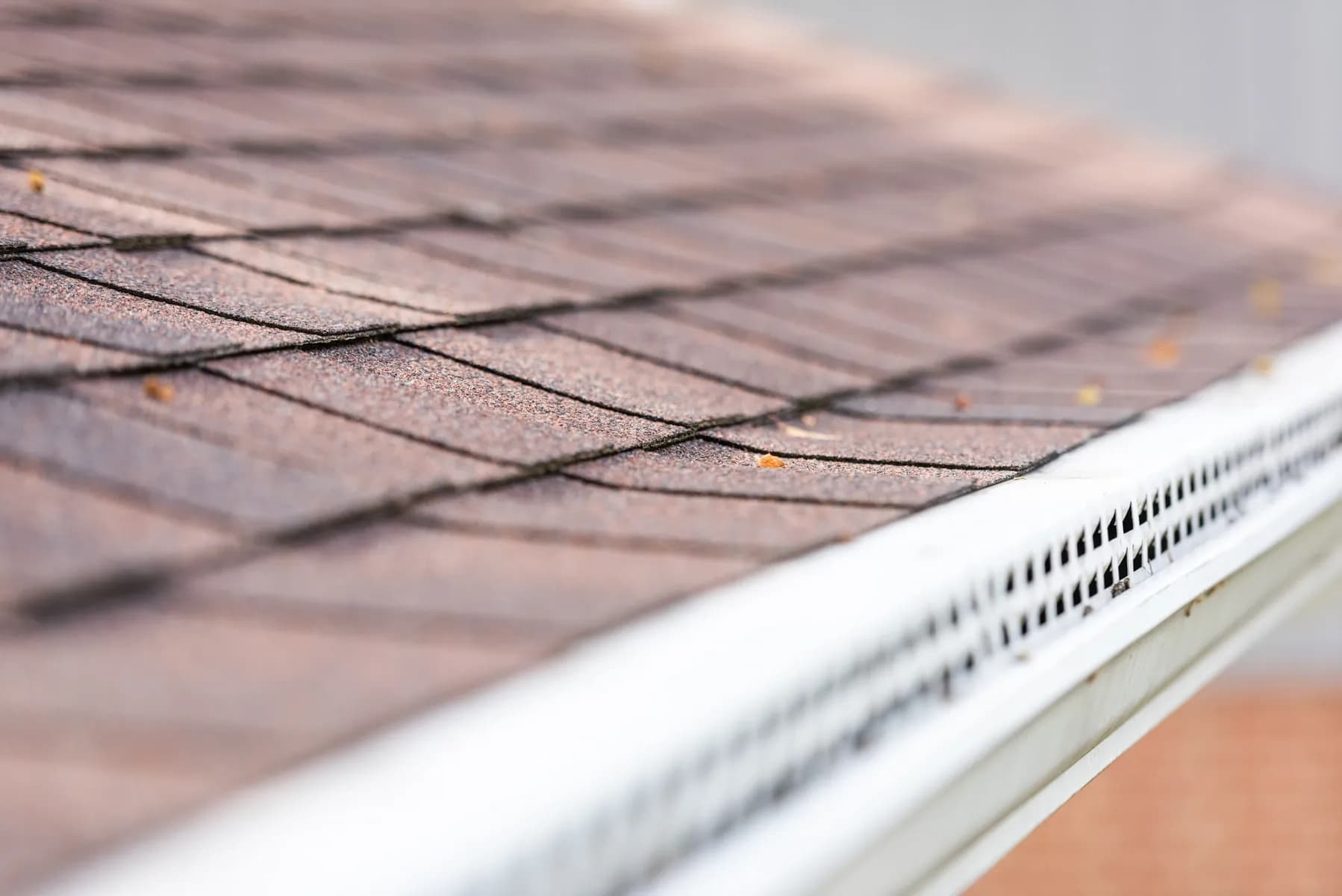 Roofing & gutter integration